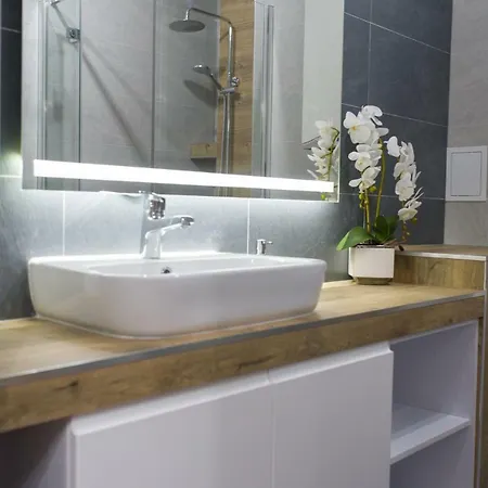 Go2krynica - Cicha Apartament *