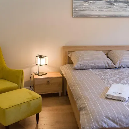 Go2krynica - Cicha Apartman Krynica Zdrój