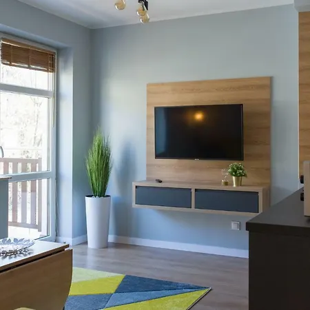 Go2krynica - Cicha Apartament *