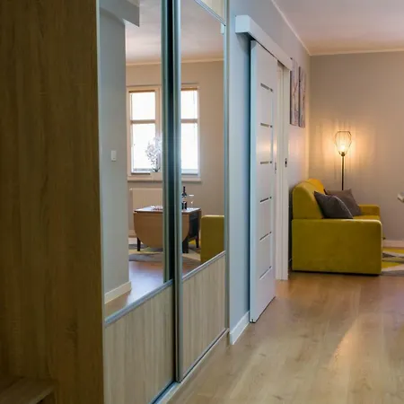 Go2krynica - Cicha Apartman Krynica Zdrój